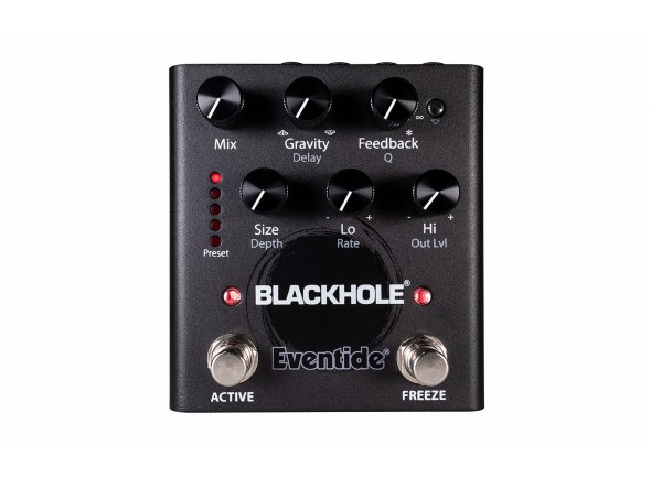 Eventide Blackhole Reverb Pedal Eventide Blackhole Reverb Pedal